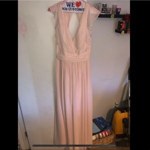 Hayley Paige bridesmaid dress 5660
